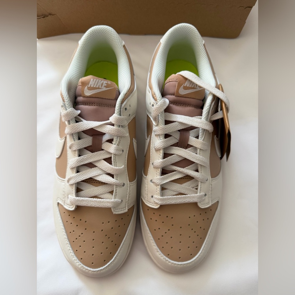 Nike Dunk Low, Hemp